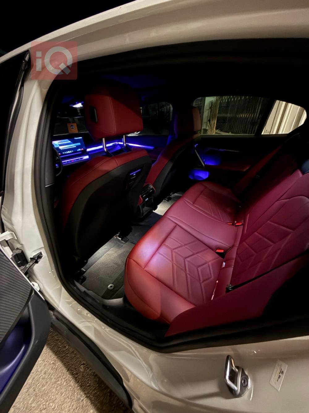 بي ام دبليو i5